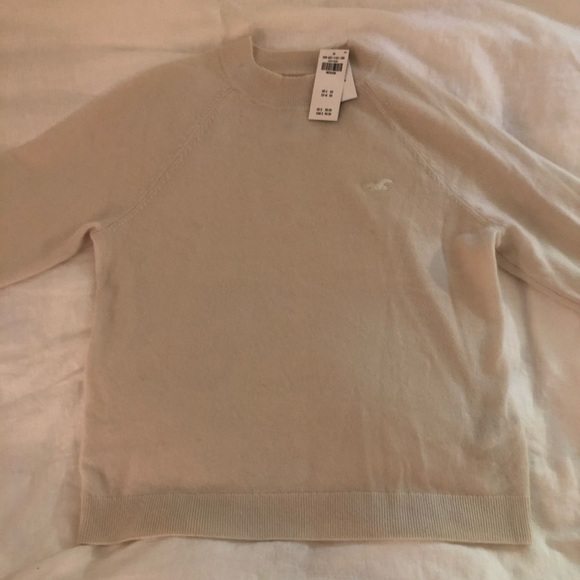Hollister cashmere sweater Clearance